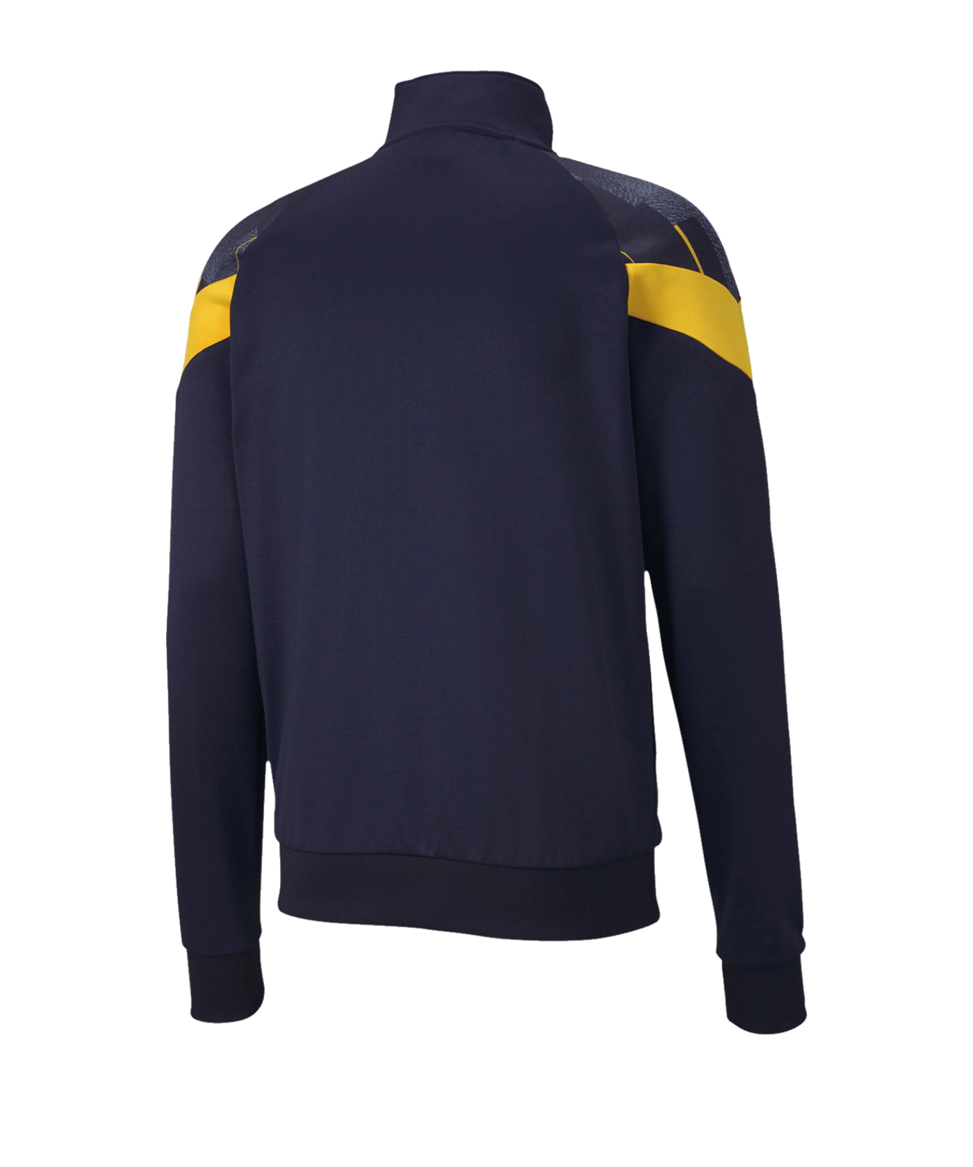 PUMA City Influence New York Jacke Blau F01 - blau