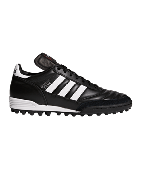adidas Mundial Team TF Schwarz Weiss - schwarz