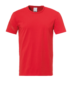 Uhlsport Essential Pro T-Shirt Rot F04 - rot