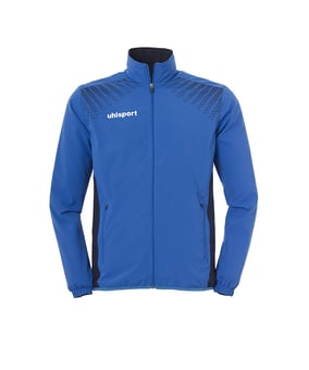 Uhlsport Goal Präsentationsjacke Kids Blau F03 - blau