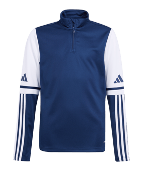 adidas Squadra 25 Sweatshirt Kids Blau - blau
