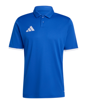 adidas Entrada 26 Polo Blau - blau