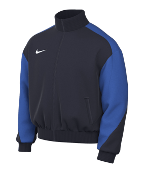 Nike Anthem 24 Jacke Blau F457 - blau