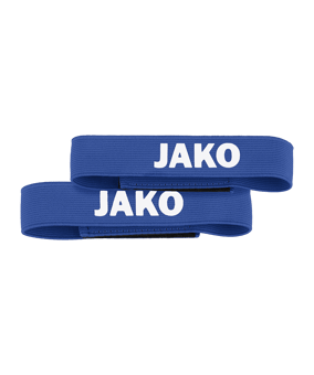 JAKO Stutzenhalter Blau F410 - blau