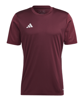 adidas Tabela 23 Trikot Dunkelrot - rot