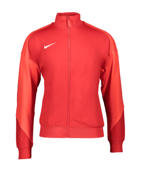 Nike Anthem 24 Jacke Rot F657 - rot