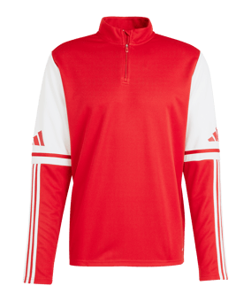 adidas Squadra 25 Sweatshirt Rot - rot