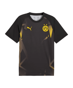 PUMA Borussia Dortmund Warm Up Trikot 2026/2027 Schwarz F07 - schwarz