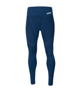 JAKO Comfort 2.0 Long Tight Blau F09 - blau