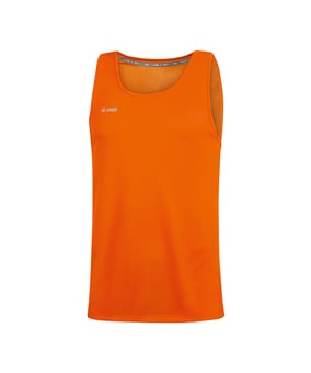Jako Run 2.0 Tanktop Running Orange F19 - orange