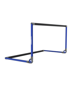 BAZOOKAGOAL SPARE FRAME ALUMINIUM | 150x90cm - blau