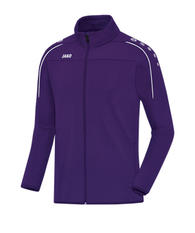 Jako Classico Freizeitjacke Damen Lila F10 - lila