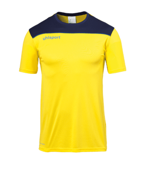 Uhlsport Offense 23 Trainingsshirt Kids Gelb F11 - gelb