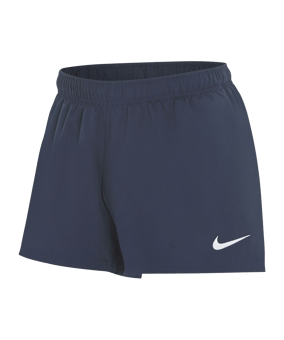 Nike Team Stock Rugby Short Kids Blau F451 - blau