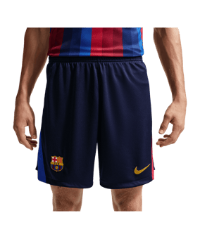 Nike FC Barcelona Short Home 2026/2027 Blau F498 - blau