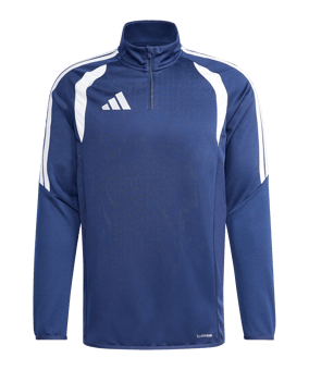 adidas Tiro 26 League Training Sweatshirt Dunkelblau - weiss