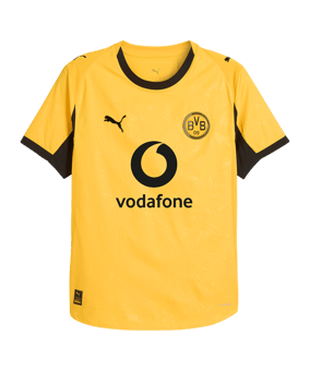 PUMA Borussia Dortmund Cup Authentic Trikot Gelb F03 - gelb