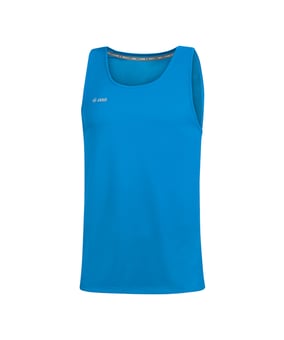 Jako Run 2.0 Tanktop Running Blau F89 - blau
