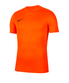 Nike Park VII Trikot kurzarm Orange F819 - orange
