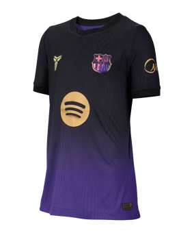 Nike FC Barcelona Authentic Trikot Away 2026/2027 Kids Lila F505 - lila