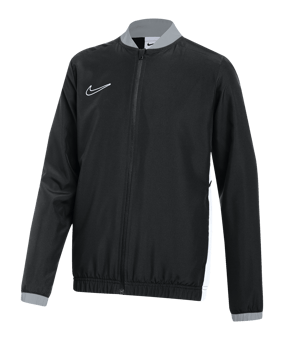 Nike Academy 25 Trainingsjacke Kids Schwarz F010 - schwarz