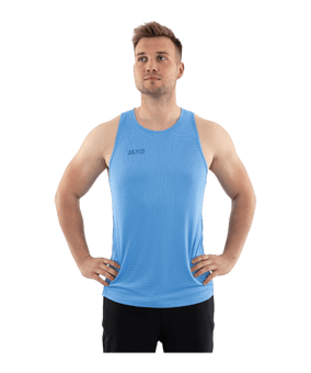 JAKO Light Flow Tanktop Blau F430 - blau
