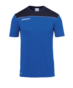 Uhlsport Offense 23 Trainingsshirt Blau F03 - blau