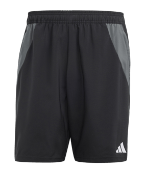 adidas Tiro 24 Competition Downtime Short - schwarz