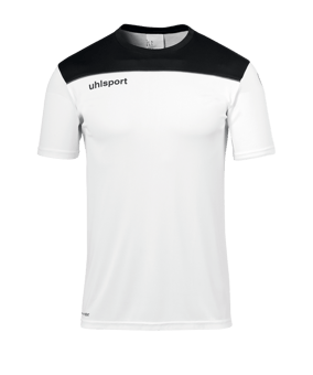 Uhlsport Offense 23 Trainingsshirt Kids Weiss F02 - weiss