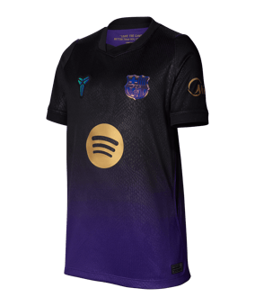 Nike FC Barcelona Trikot Away 2026/2027 Kids Lila F505 - lila