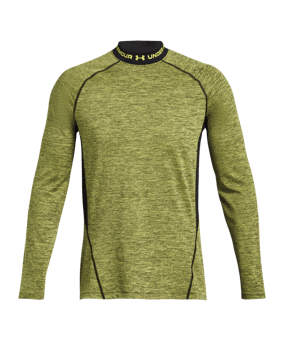 Under Armour Twist Mock Gelb F743 - gelb