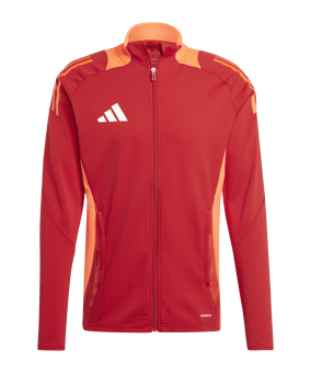 adidas Tiro 24 Competition Trainingsjacke Rot - rot
