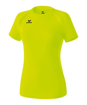 Erima T-Shirt Nordic Walking Damen Gelb - gelb