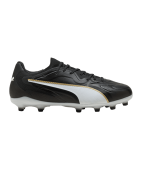PUMA KING 20 Pro FG/AG Eclipse Schwarz F02 - schwarz
