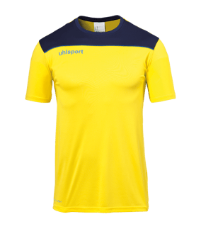 Uhlsport Offense 23 Trainingsshirt Gelb F07 - gelb
