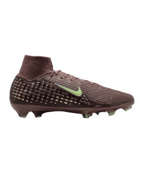 Nike Air Zoom Mercurial Superfly X Elite FG Kylian Mbappe Braun F200 - braun