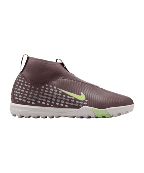 Nike Jr Air Zoom Mercurial Superfly X Academy TF Kylian Mbappe Kids Braun F200 - braun