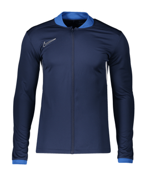 Nike Academy 25 Trainingsjacke Blau F410 - blau