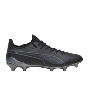 PUMA KING Ultimate FG/AG Schwarz Grau F03 - schwarz