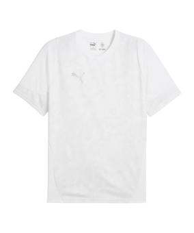 PUMA teamCUP Training Trikot Weiss F04 - weiss