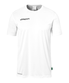 Uhlsport Essential Functional T-Shirt Kids F02 - weiss