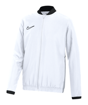 Nike Academy 25 Trainingsjacke Kids Weiss F100 - weiss