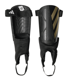 adidas Tiro Match Schienbeinschoner Schwarz - schwarz