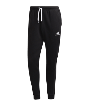 adidas Entrada 22 Jogginghose Schwarz - schwarz