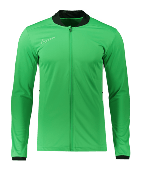 Nike Academy 25 Trainingsjacke Grün F329 - gruen