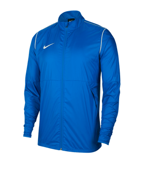 Nike Park 20 Regenjacke Blau F463 - blau