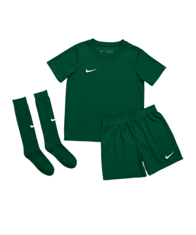 Nike Park 20 Kit Kids Grün F302 - gruen