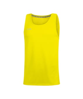 Jako Run 2.0 Tanktop Running Kids Gelb F03 - gelb