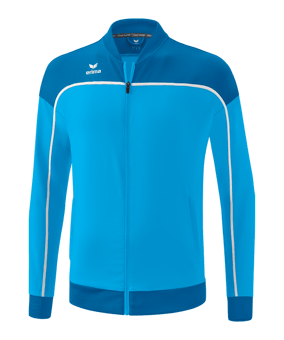 Erima Change by Präsentationsjacke Blau - blau