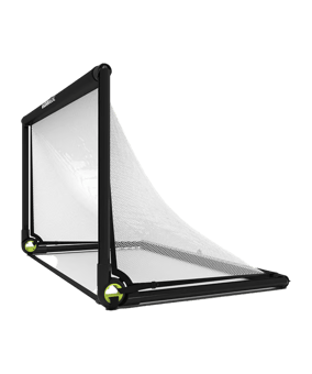BAZOOKAGOAL SPARE-NET | 150x90cm | white black - weiss